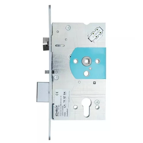 Врезной электромеханический замок ABLOY EL 560 BS80мм UNIV
