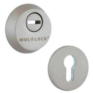 Протектор MUL-T-LOCK SL3 DIN ROUND 14,5 мм 68-73 мм нікель сатин (САнь)