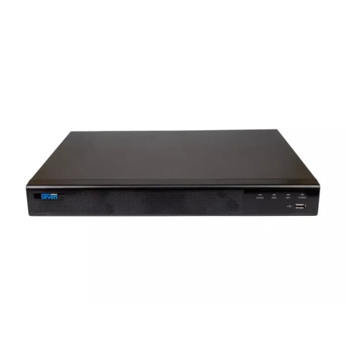 IP-відеореєстратор SEVEN IR-7232-AI2 PRO (Україна)