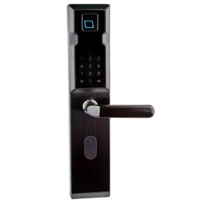 Врезной электромеханический замок SEVEN Lock SL-7738