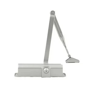 Доводчик дверной рычажный DORMA TS Compact серебристый (Германия)