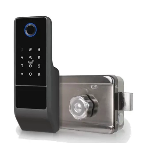 Розумний замок TTLOCK GRIZZLY v1