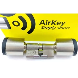 Цилиндр Evva AirKey/Airkey никель (Австрия)