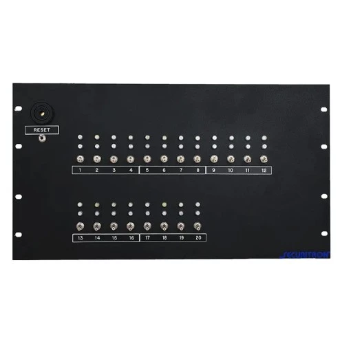 Панель SECURITRON LCP-20-12-R-AM (США)