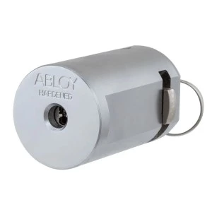 Замок депозитний ABLOY 5153 11 DISCS HCR PROTEC2 3KEY PR2 T TA77ZZ матовий хром (Фінляндія)