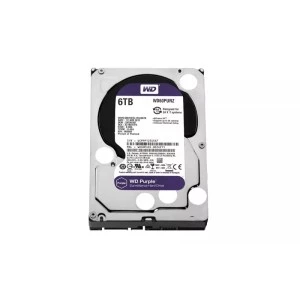 Жесткий диск Western Digital Purple 6TB 64MB 5400rpm WD60PURZ 3.5 SATA III