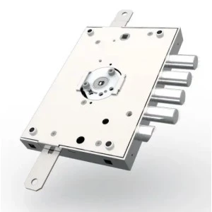 Дверной основной замок Mottura 3D KEY 893D.571DR