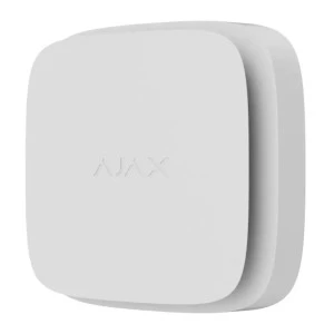 Бездротовий датчик диму та температури Ajax FireProtect 2 RB Heat/Smoke білий (Україна)