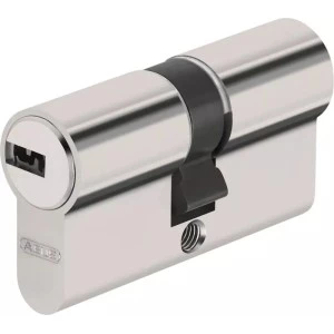 Abus D6 60мм 30х30 ключ/ключ нікель