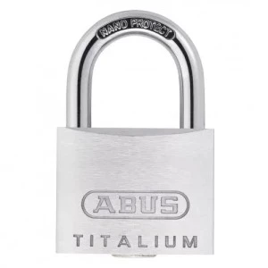 Навісний замок відкритого типу Abus 727 TI/60 B НВ 80  