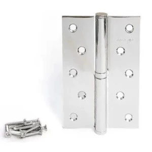 Петля знімна APECS 100*62-B-Steel-CR-R хром, права (Китай)