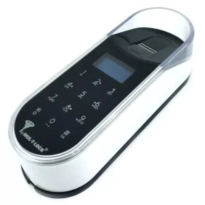 Електронний зчитувач MUL-T-LOCK ENTR Fingerprint доступу за відбитками пальця + код