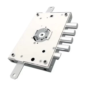 Дверной основной замок Mottura 3D KEY 3D.571