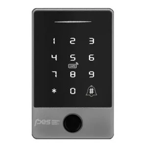 PES KeyPad с BLE модулем контроллер доступа с Bluetooth управлением