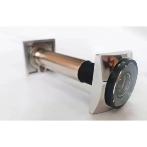 Вічко дверне Securemme 015DXCL60 60/110mm хром (Італія)