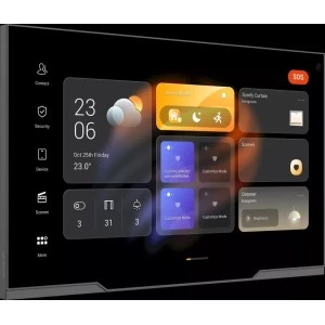 Центральная панель управления Akubela HyPanel PHX1-KNX-EU (Китай)