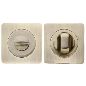 Алюминиевый фиксатор WC KEDR BK 0605-AL-AB бронза (Китай)