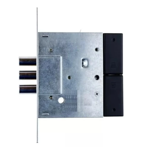 Дверний електромеханічний замок-невидимка Seven Lock SL-7710