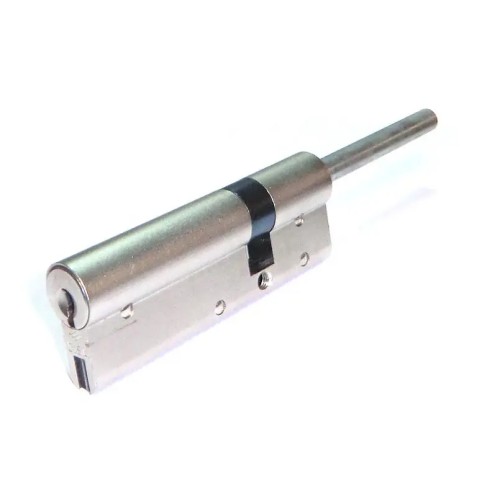 Cisa Astral S 85мм 55х30 ключ/шток никель (Италия)