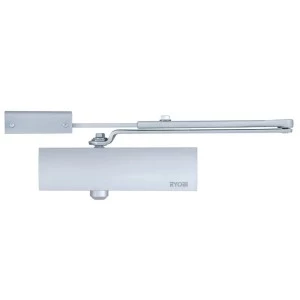 Доводчик RYOBI D-1200P(U) UNIV BC до 80кг серебристый (Япония)