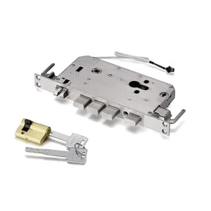 Дверной электромеханический замок-невидимка TTLOCK MOTORLOCK V2 