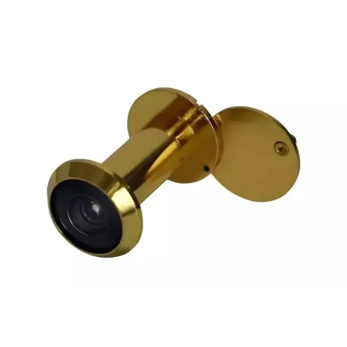 Вічко дверне Avers 2216/40-75-G золото (Китай)