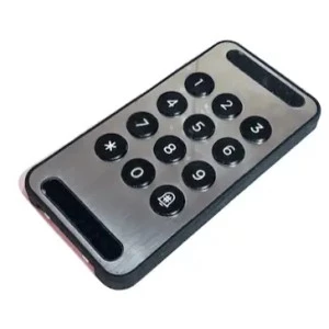 Беспроводная клавиатура TTLOCK Wireless Metal Keypad (Китай)