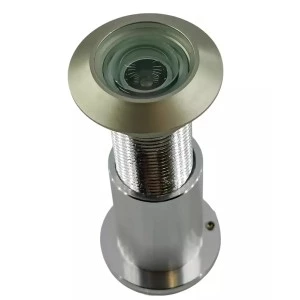 Вічко дверне Handmet D27 L180/SN (85-120 мм) матовий хром (Польща)
