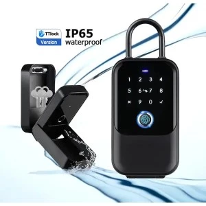 Электронный мини-сейф для хранения ключей TTLOCK KEY BOX PRO (Китай)