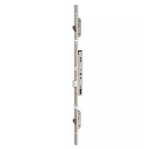 Врезной электромеханический замок ABLOY EL 466 BS40мм UNIV 