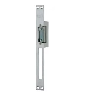 Дверная электромеханическая защелка Cisa 150010000 c планкой 