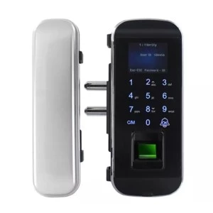 Накладний електромеханічний замок SEVEN Lock SL-7754 