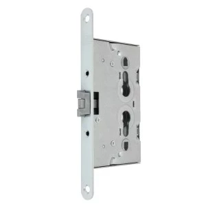 Замок врезной NEMEF 1-WAY DIN 1759/06 CR UNIV BS65мм 72мм w/o_SP (Нидерланды)