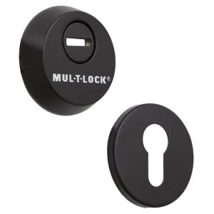 Протектор MUL-T-LOCK SL3 DIN ROUND 14,5м 40-89м чорний (Ізраїль)
