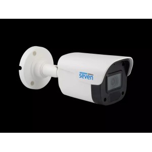 IP-відеокамера 2 Мп вулична SEVEN IP-7222PA Lite white 2,8 мм (Україна)