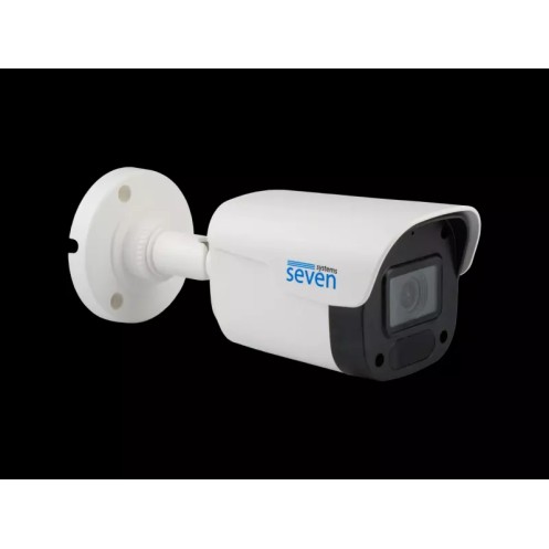 IP-видеокамера 2 Мп уличная SEVEN IP-7222PA Lite white 2,8 мм