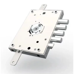Дверной основной замок Mottura 3D KEY 893D.571DRAR 5 основных ключей