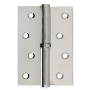 Петля знімна APECS 100*75-B-Steel-CR-R хром, права (Китай)