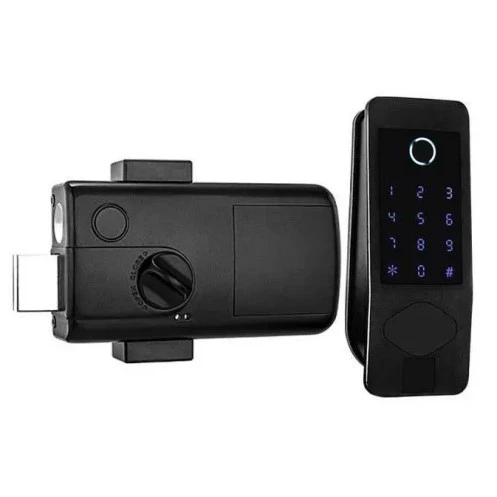 Розумний замок з відбитком пальця TTLOCK GRIZZLY v4