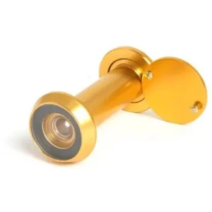 Вічко дверне APECS D16/60-100-G золото (Китай)