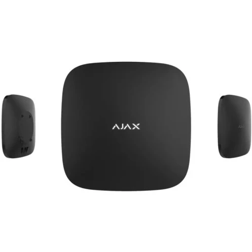 Інтелектуальна централь Ajax Systems Hub 2 чорний (Україна)