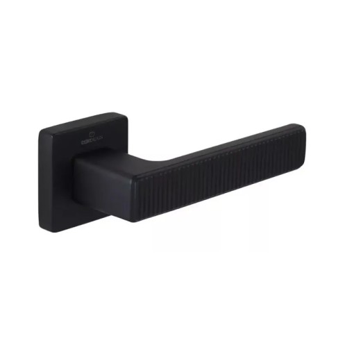 Ручка для дверей CEBI ROOT PC24 черный матовый (Турция)