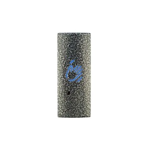 Кнопка виходу безконтактна металева вулична накладна SEVEN K-7496NDW silver (Україна)