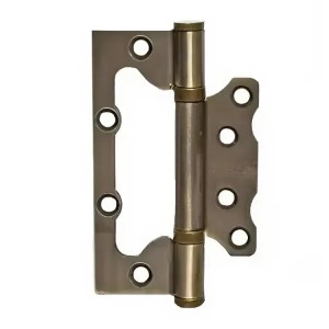 Завіса накладна APECS 100*63*2-B2-Steel-AB бронза (Китай)