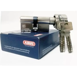Цилиндр замка Abus Bravus 3000 Compact ключ/тумблер (Германия)