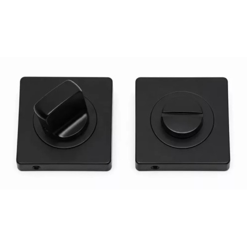 Накладка WC YUTL 06 BK mat black, матовий чорний (Китай)