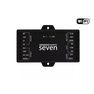 Контролер доступу SEVEN CR-7470 Wi-Fi
