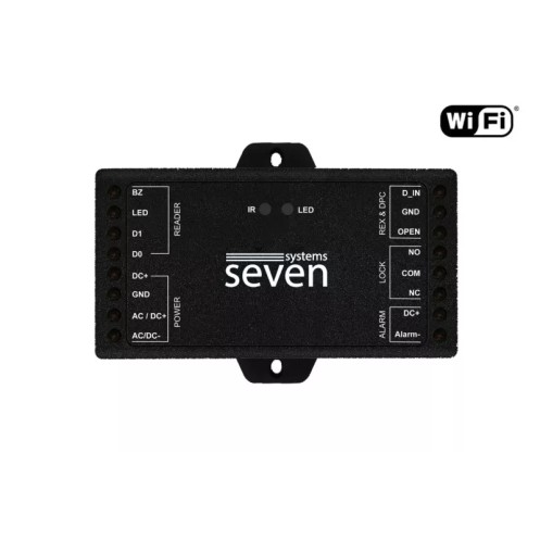 Контролер доступу SEVEN CR-7470 Wi-Fi