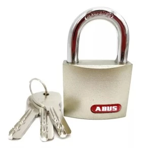 Навісний замок відкритого типу Abus 818/50