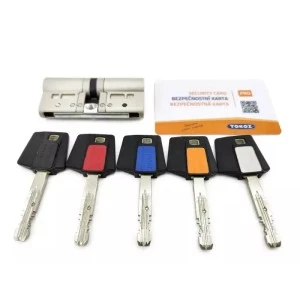 Tokoz Pro 300 ключ/ключ никель матовый (Чехия)